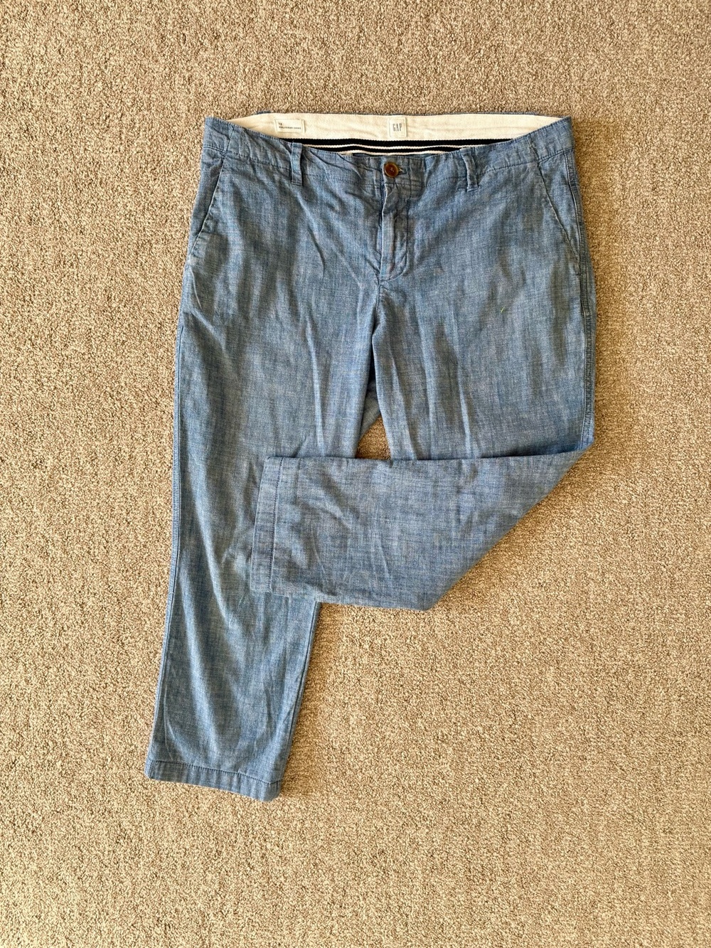Women’s GAP Girlfriend Chino Pants